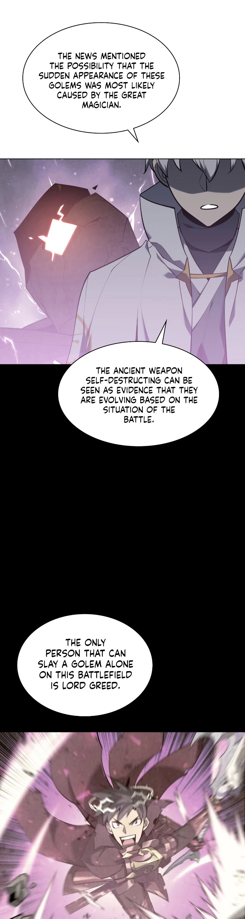 Overgeared (Team Argo) Chapter 105 page 61 - Chapter 105