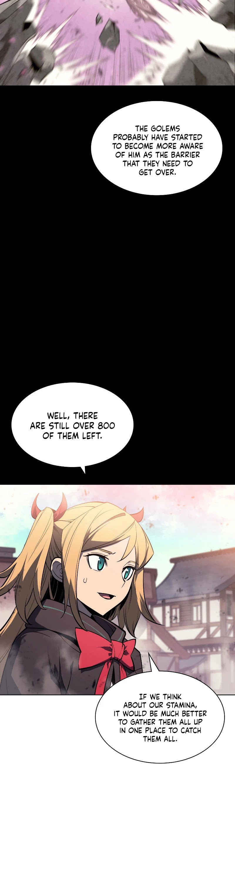 Overgeared (Team Argo) Chapter 105 page 62 - Chapter 105