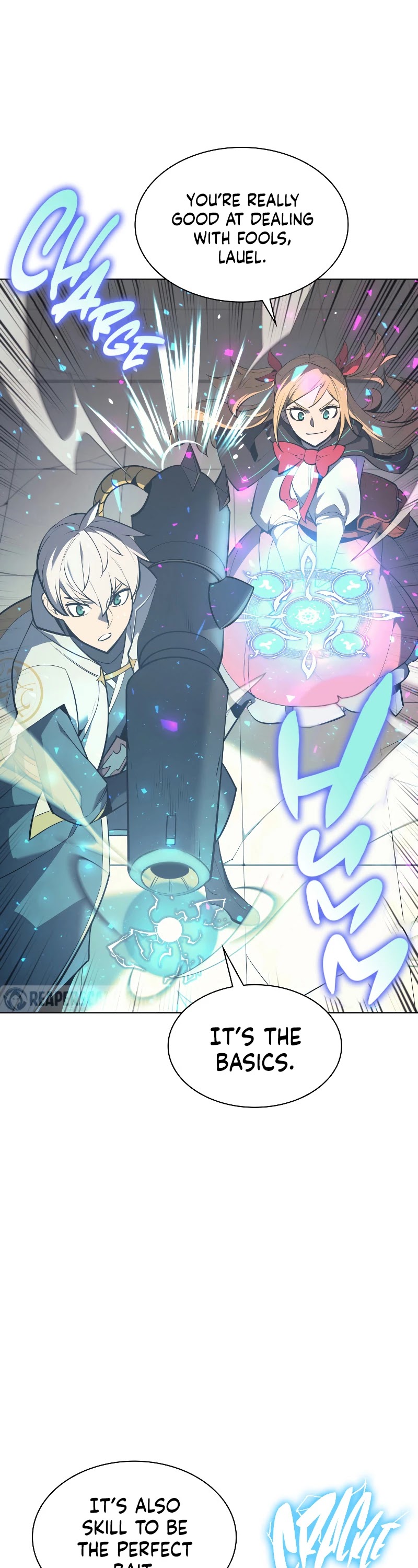 Overgeared (Team Argo) Chapter 105 page 63 - Chapter 105