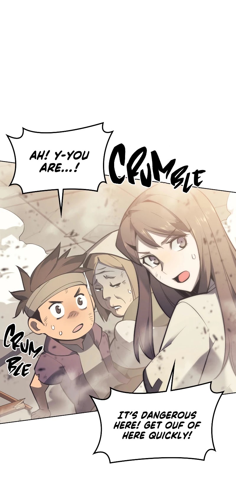 Overgeared (Team Argo) Chapter 105 page 7 - Chapter 105