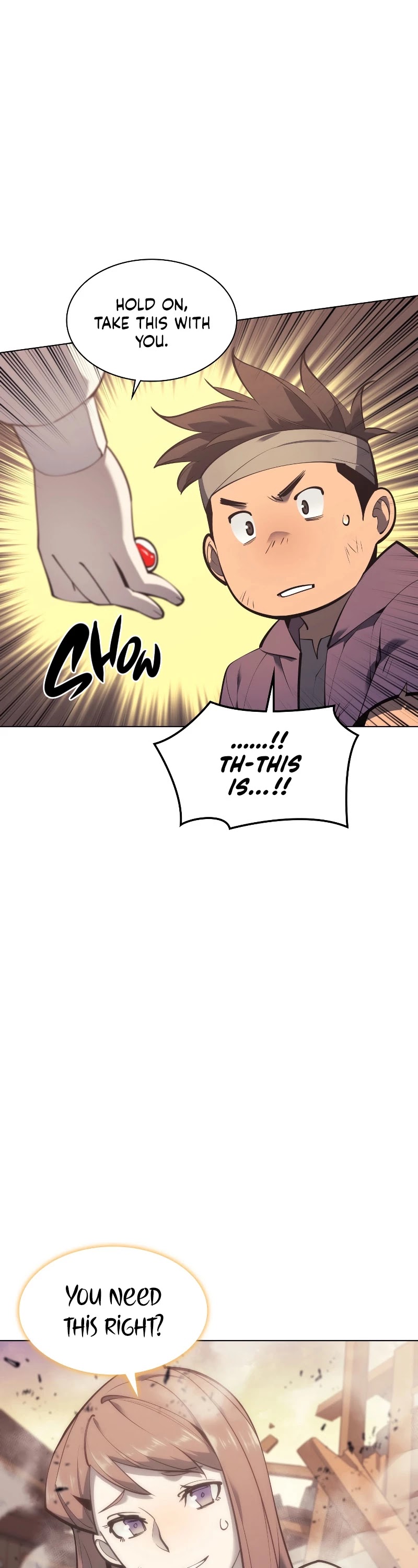 Overgeared (Team Argo) Chapter 105 page 8 - Chapter 105