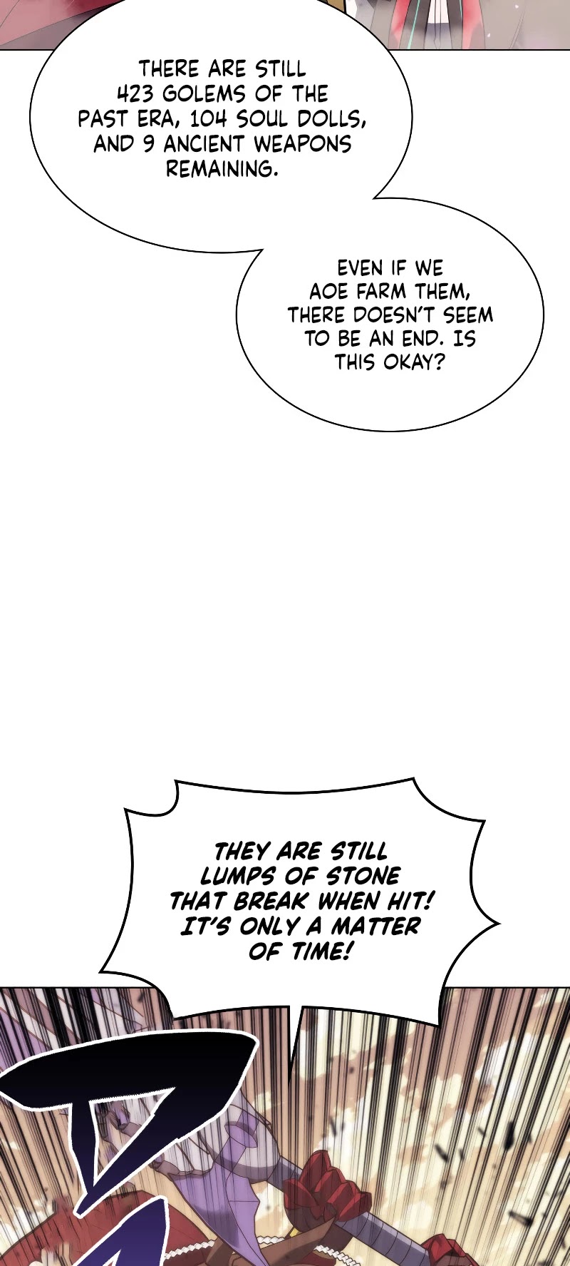 Overgeared (Team Argo) Chapter 106 page 10 - Chapter 106: A Name should be Meaningful and Cool