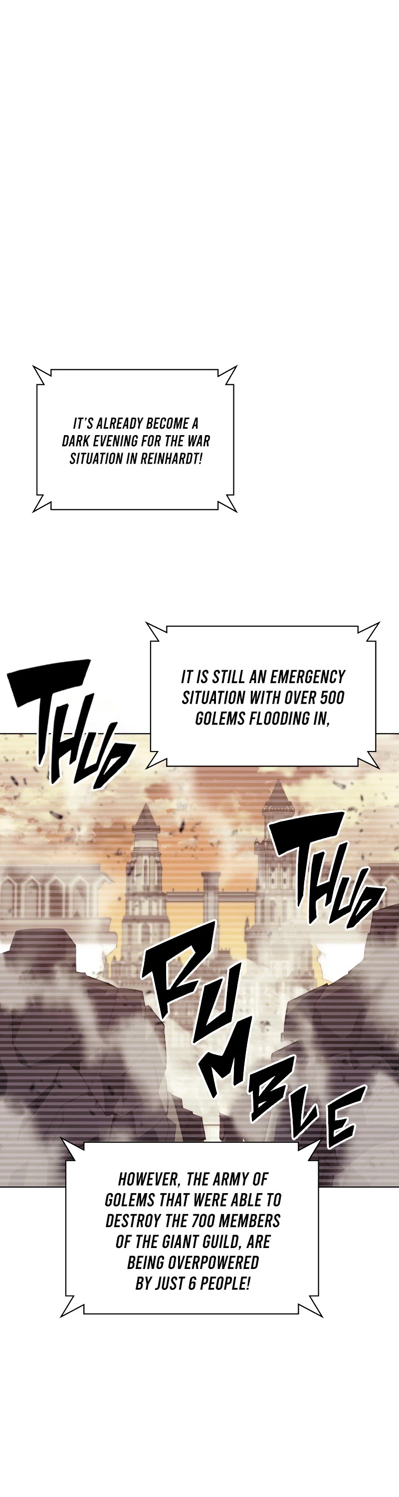 Overgeared (Team Argo) Chapter 106 page 12 - Chapter 106: A Name should be Meaningful and Cool