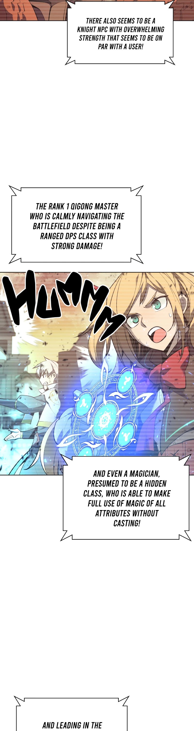 Overgeared (Team Argo) Chapter 106 page 14 - Chapter 106: A Name should be Meaningful and Cool