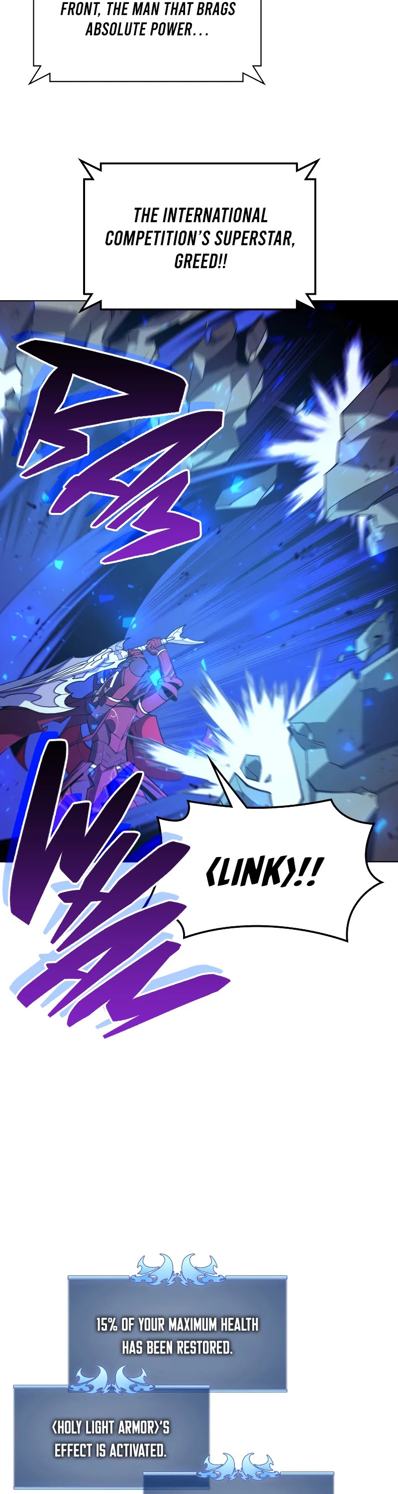 Overgeared (Team Argo) Chapter 106 page 15 - Chapter 106: A Name should be Meaningful and Cool