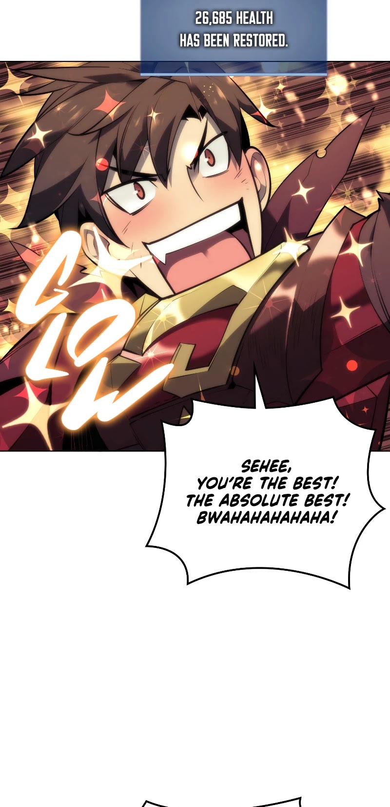 Overgeared (Team Argo) Chapter 106 page 16 - Chapter 106: A Name should be Meaningful and Cool