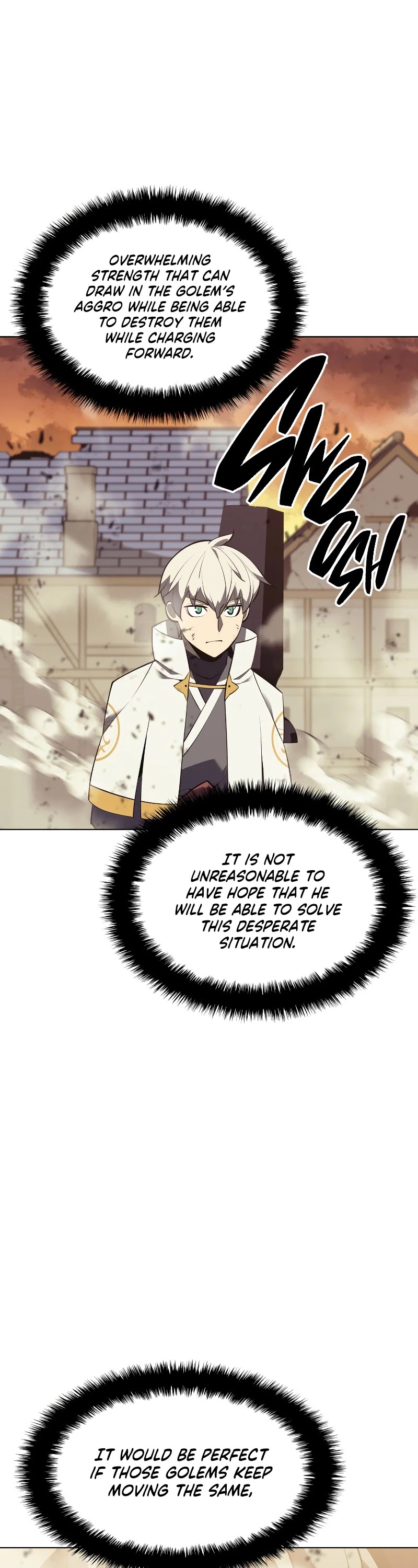 Overgeared (Team Argo) Chapter 106 page 18 - Chapter 106: A Name should be Meaningful and Cool