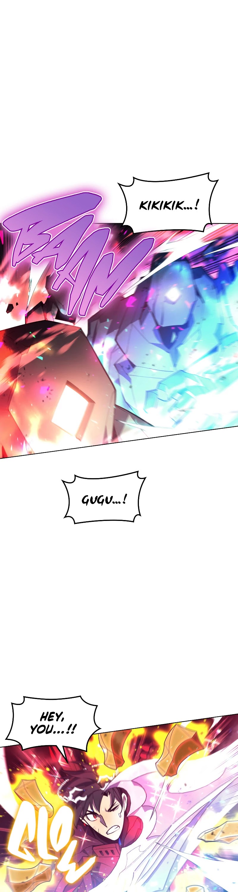 Overgeared (Team Argo) Chapter 106 page 2 - Chapter 106: A Name should be Meaningful and Cool