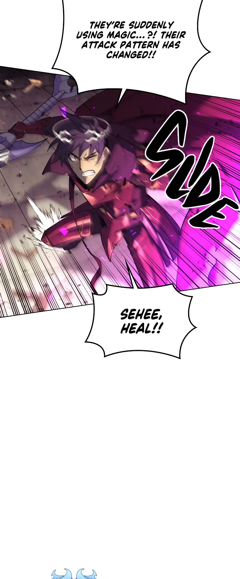 Overgeared (Team Argo) Chapter 106 page 21 - Chapter 106: A Name should be Meaningful and Cool