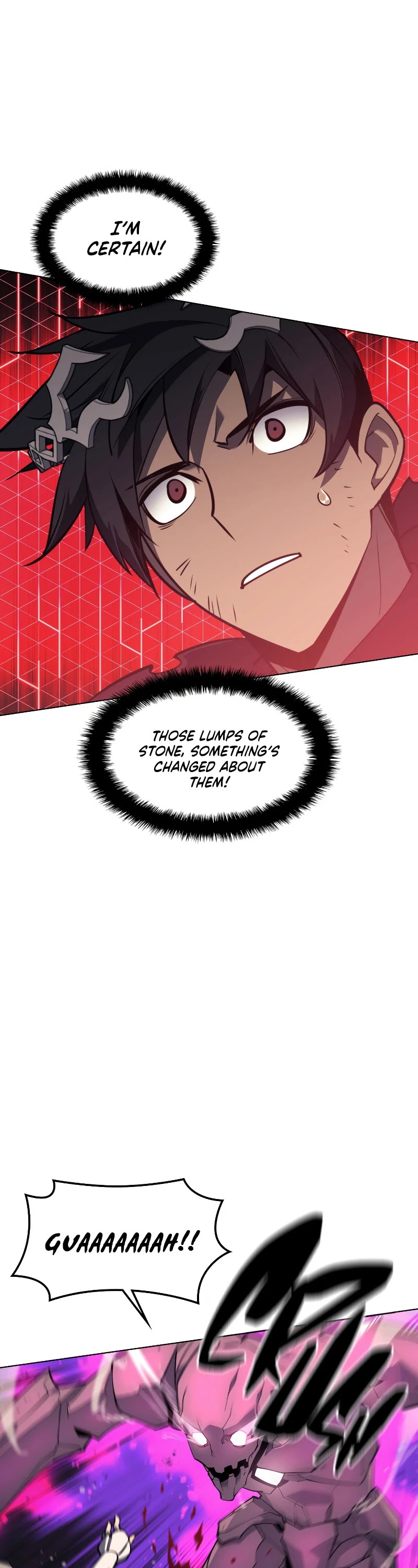Overgeared (Team Argo) Chapter 106 page 23 - Chapter 106: A Name should be Meaningful and Cool