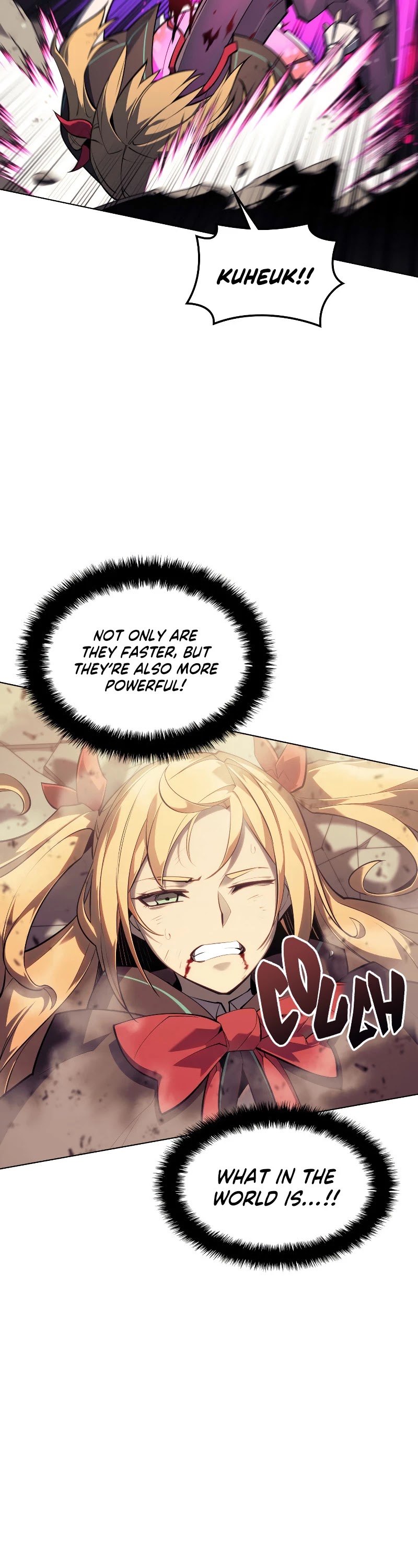 Overgeared (Team Argo) Chapter 106 page 24 - Chapter 106: A Name should be Meaningful and Cool