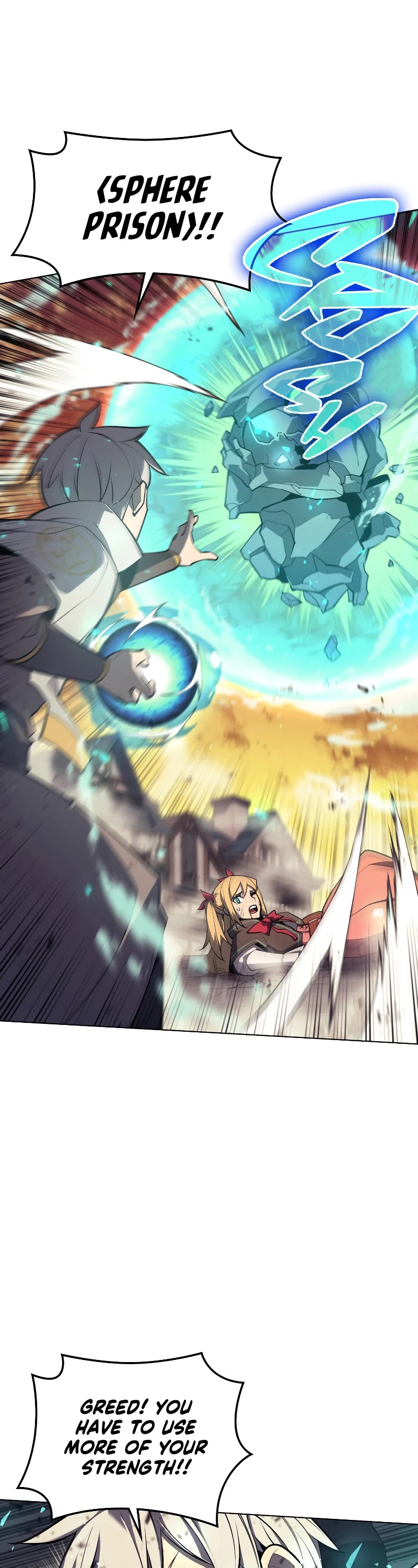 Overgeared (Team Argo) Chapter 106 page 25 - Chapter 106: A Name should be Meaningful and Cool
