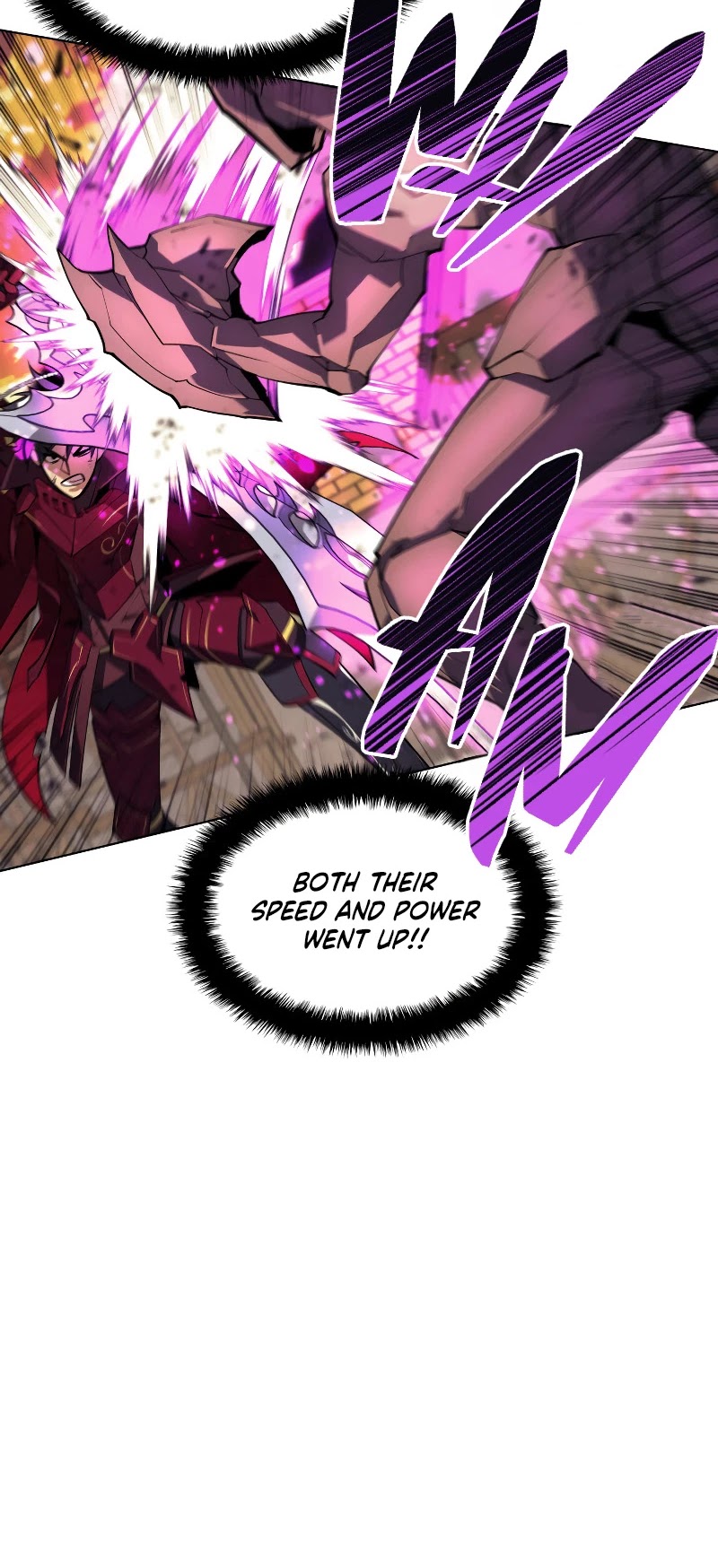 Overgeared (Team Argo) Chapter 106 page 27 - Chapter 106: A Name should be Meaningful and Cool