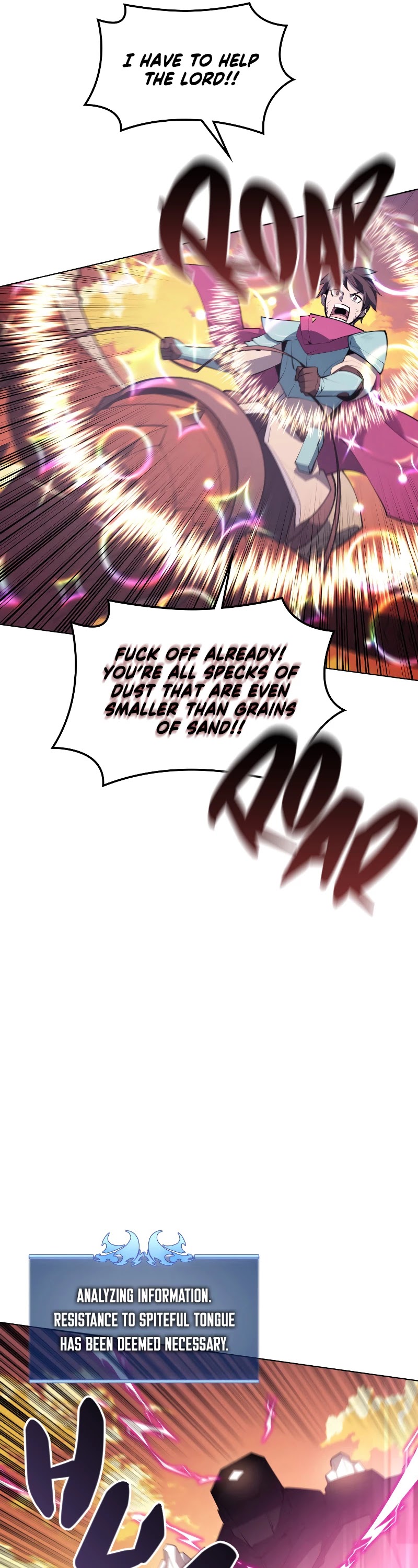 Overgeared (Team Argo) Chapter 106 page 28 - Chapter 106: A Name should be Meaningful and Cool