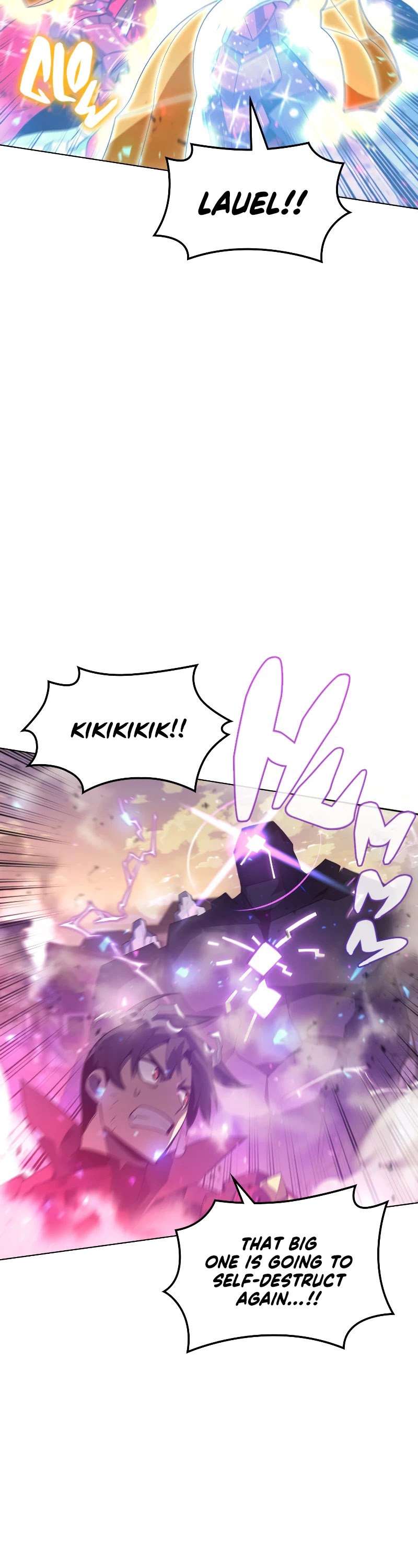 Overgeared (Team Argo) Chapter 106 page 3 - Chapter 106: A Name should be Meaningful and Cool