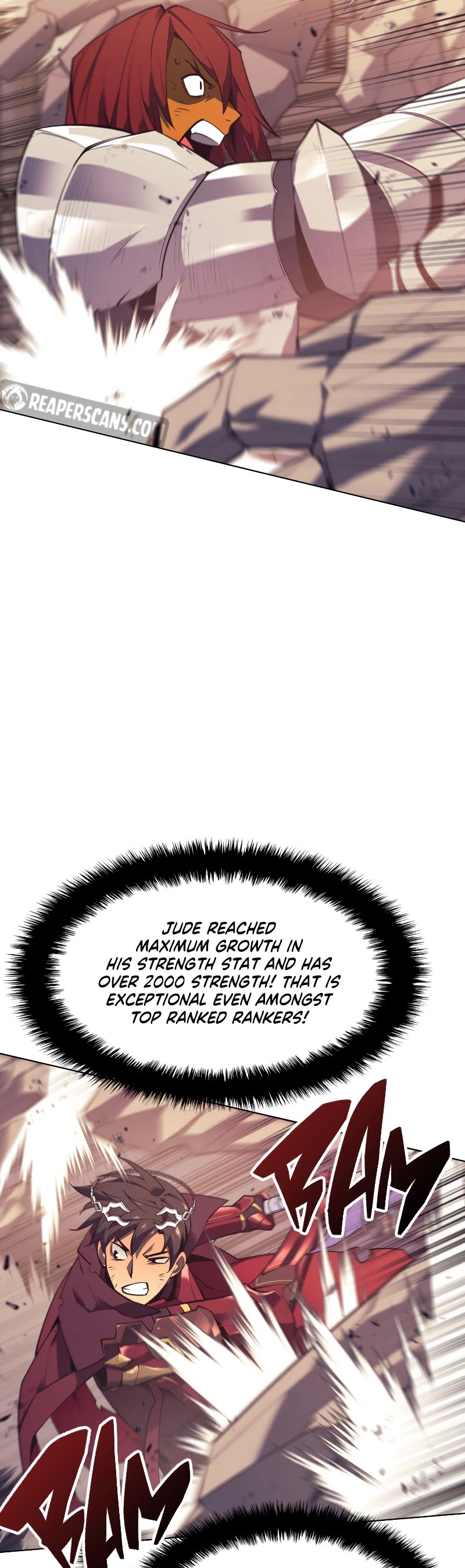 Overgeared (Team Argo) Chapter 106 page 36 - Chapter 106: A Name should be Meaningful and Cool