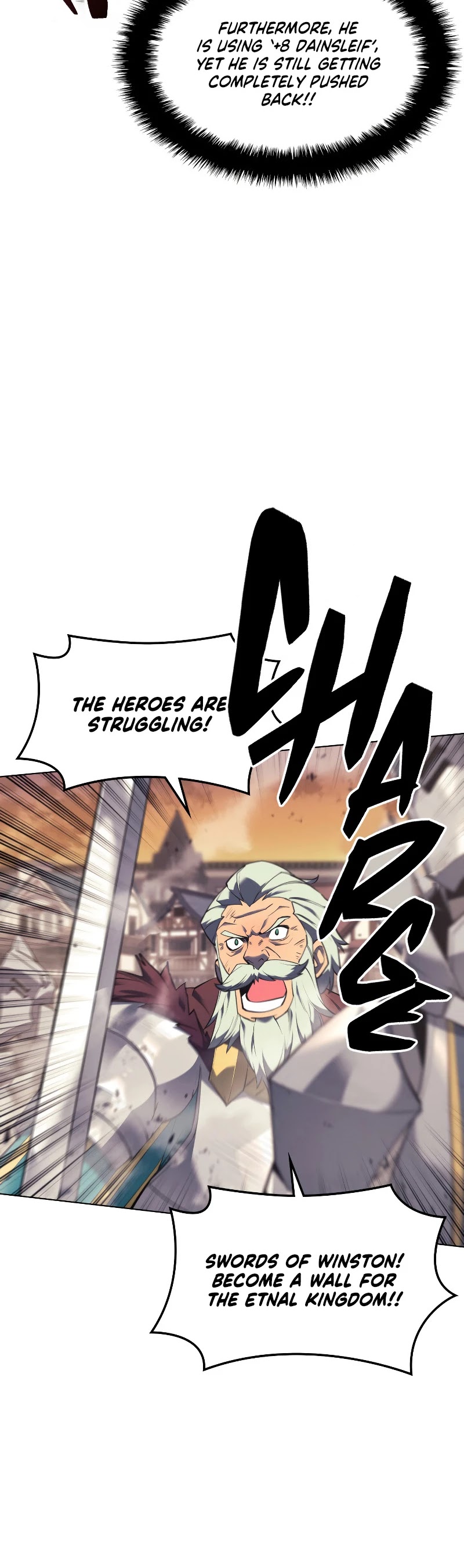 Overgeared (Team Argo) Chapter 106 page 37 - Chapter 106: A Name should be Meaningful and Cool