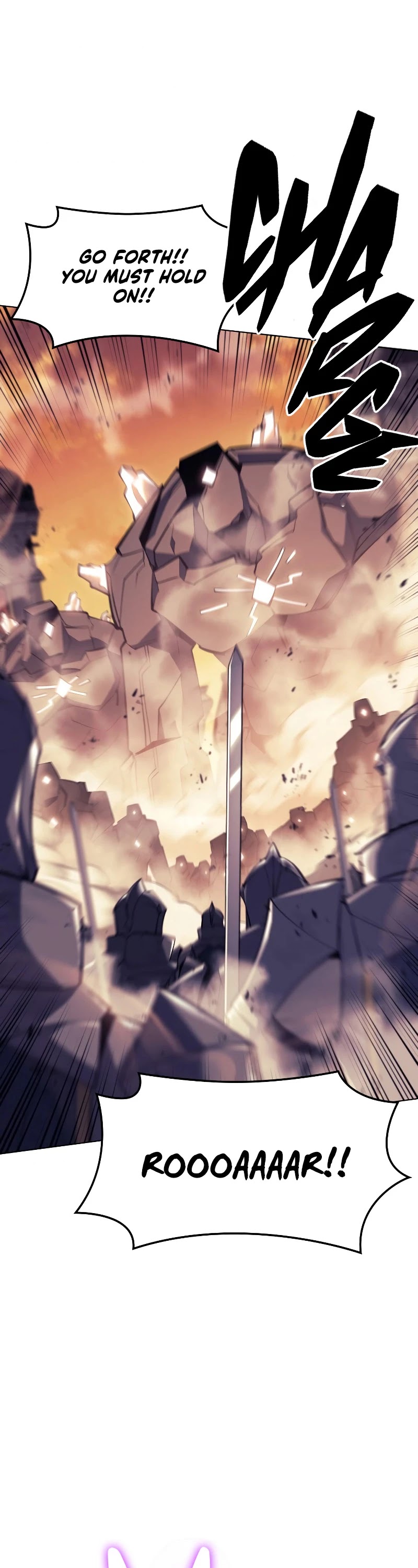 Overgeared (Team Argo) Chapter 106 page 38 - Chapter 106: A Name should be Meaningful and Cool