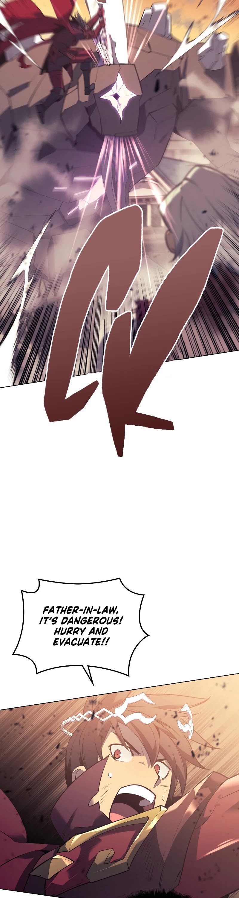 Overgeared (Team Argo) Chapter 106 page 43 - Chapter 106: A Name should be Meaningful and Cool
