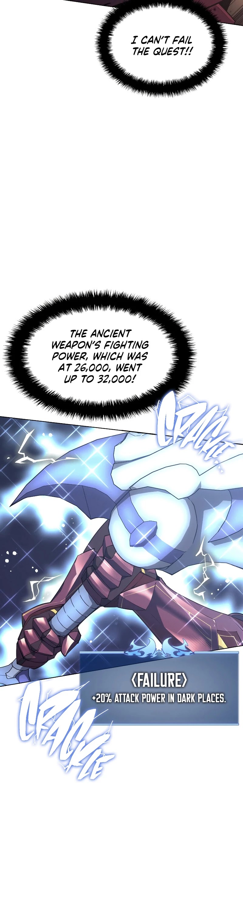 Overgeared (Team Argo) Chapter 106 page 44 - Chapter 106: A Name should be Meaningful and Cool