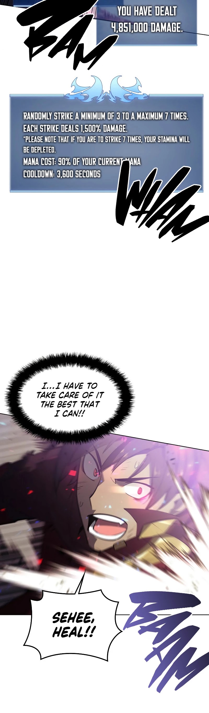 Overgeared (Team Argo) Chapter 106 page 46 - Chapter 106: A Name should be Meaningful and Cool