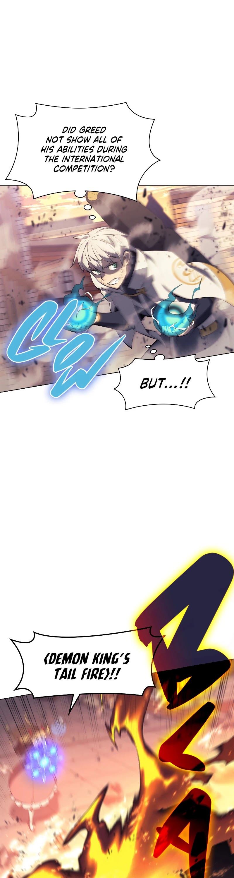 Overgeared (Team Argo) Chapter 106 page 47 - Chapter 106: A Name should be Meaningful and Cool