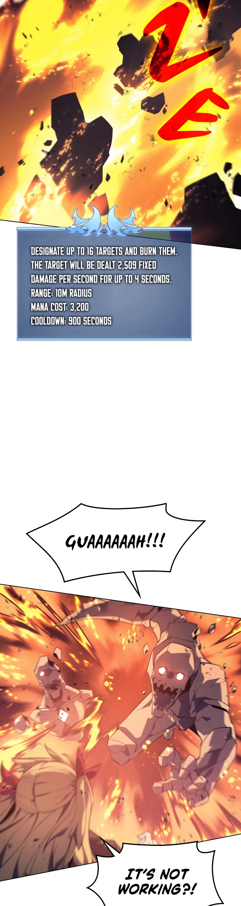 Overgeared (Team Argo) Chapter 106 page 48 - Chapter 106: A Name should be Meaningful and Cool