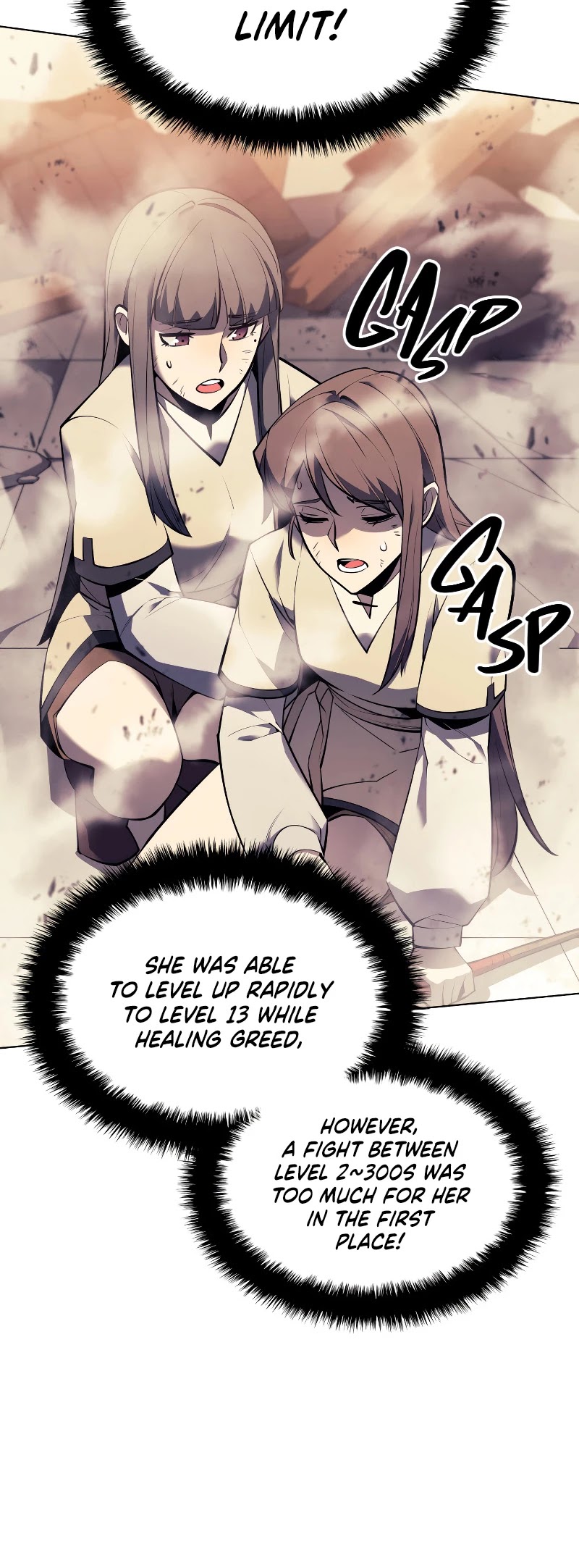 Overgeared (Team Argo) Chapter 106 page 50 - Chapter 106: A Name should be Meaningful and Cool