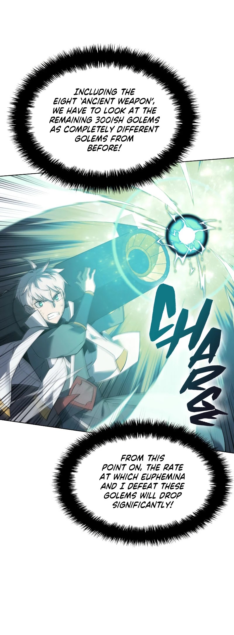 Overgeared (Team Argo) Chapter 106 page 51 - Chapter 106: A Name should be Meaningful and Cool