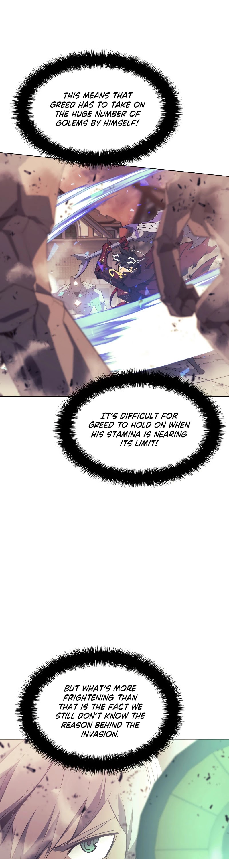 Overgeared (Team Argo) Chapter 106 page 52 - Chapter 106: A Name should be Meaningful and Cool