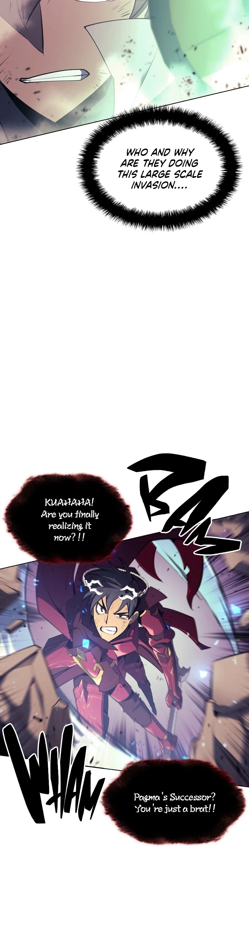 Overgeared (Team Argo) Chapter 106 page 53 - Chapter 106: A Name should be Meaningful and Cool