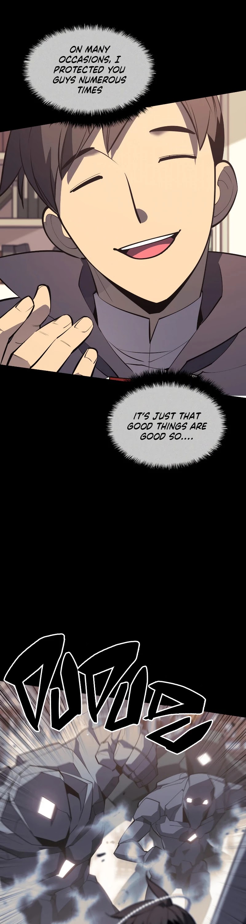 Overgeared (Team Argo) Chapter 106 page 58 - Chapter 106: A Name should be Meaningful and Cool