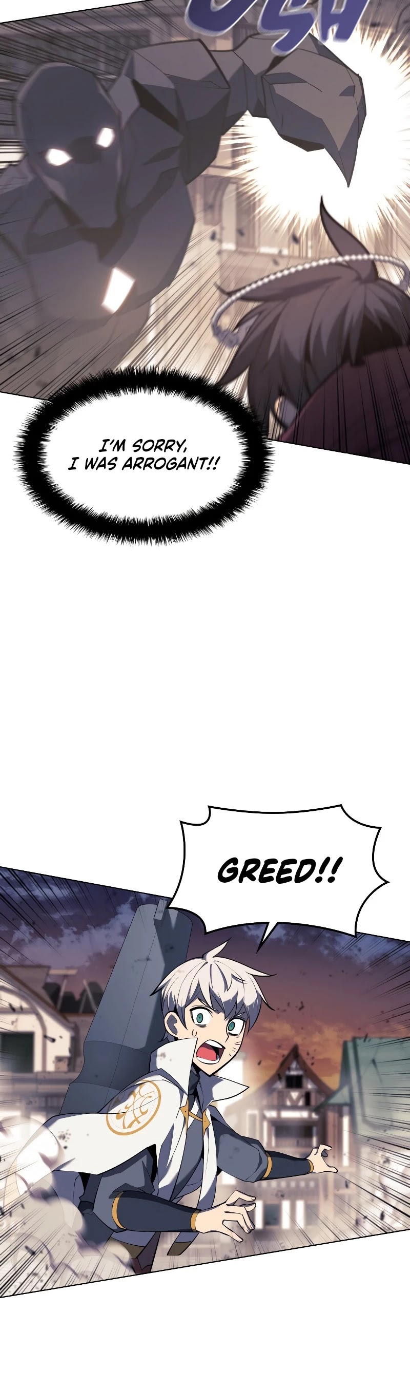 Overgeared (Team Argo) Chapter 106 page 61 - Chapter 106: A Name should be Meaningful and Cool
