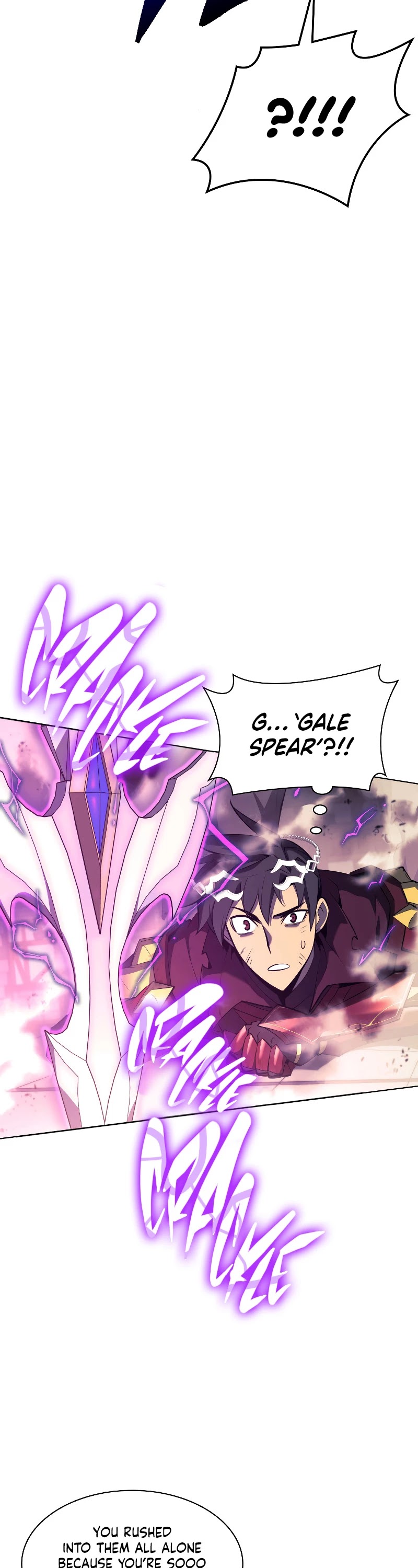 Overgeared (Team Argo) Chapter 106 page 63 - Chapter 106: A Name should be Meaningful and Cool
