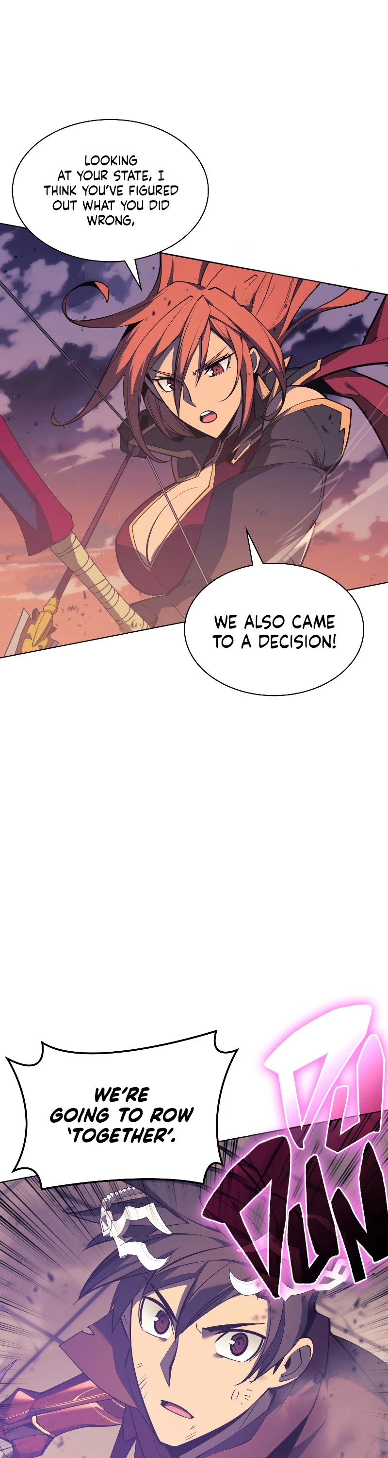 Overgeared (Team Argo) Chapter 106 page 66 - Chapter 106: A Name should be Meaningful and Cool