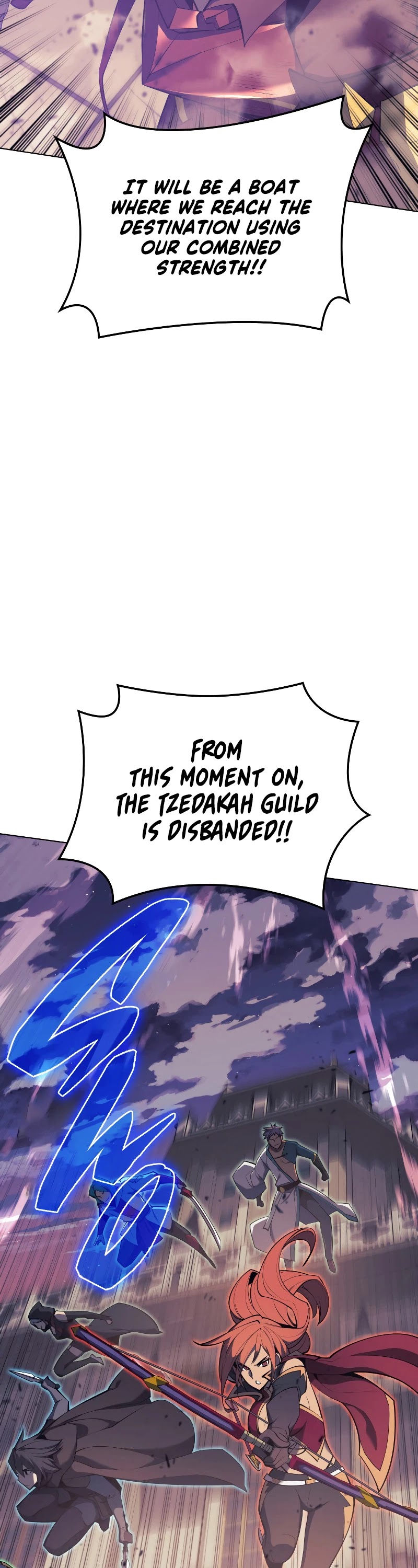 Overgeared (Team Argo) Chapter 106 page 67 - Chapter 106: A Name should be Meaningful and Cool