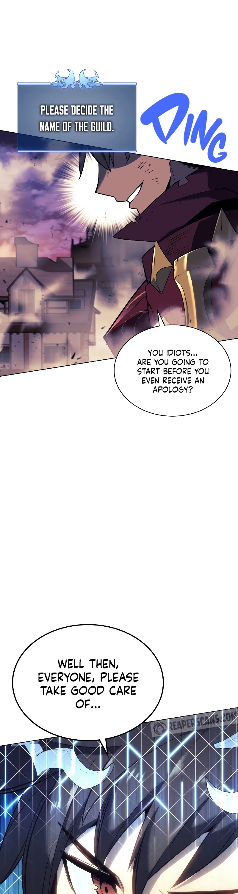 Overgeared (Team Argo) Chapter 106 page 72 - Chapter 106: A Name should be Meaningful and Cool