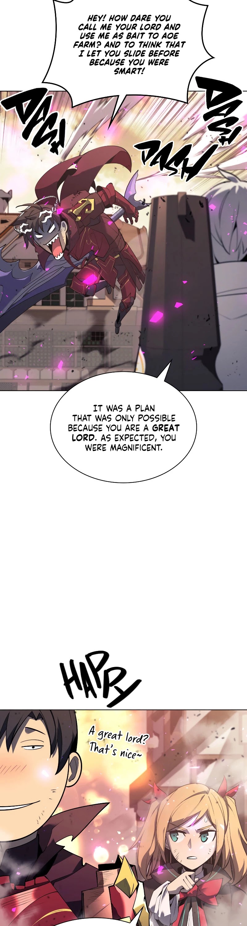 Overgeared (Team Argo) Chapter 106 page 9 - Chapter 106: A Name should be Meaningful and Cool