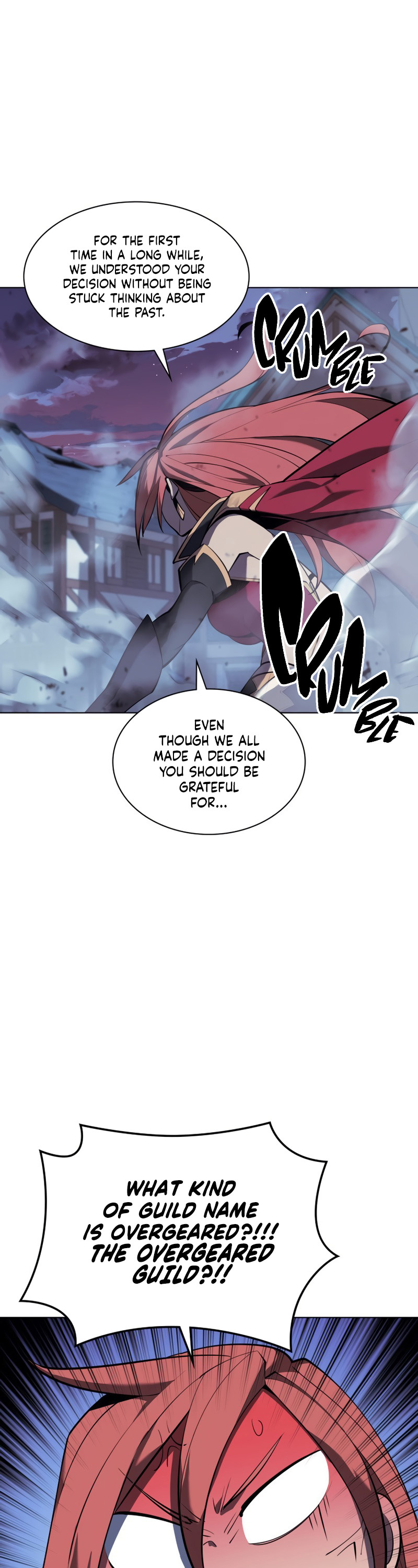 Overgeared (Team Argo) Chapter 107 page 10 - Chapter 107: Opening Ceremony
