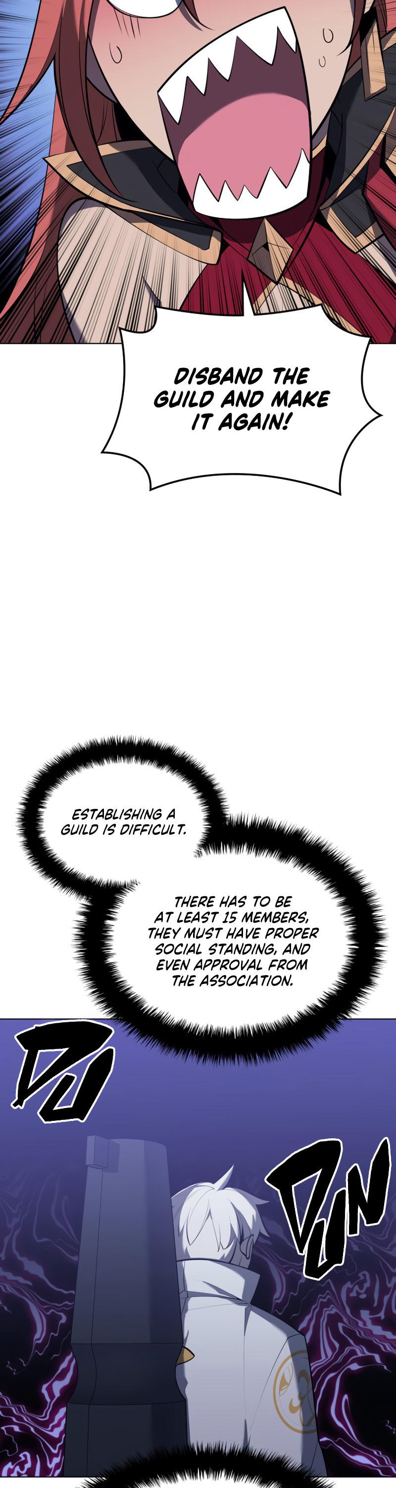 Overgeared (Team Argo) Chapter 107 page 11 - Chapter 107: Opening Ceremony