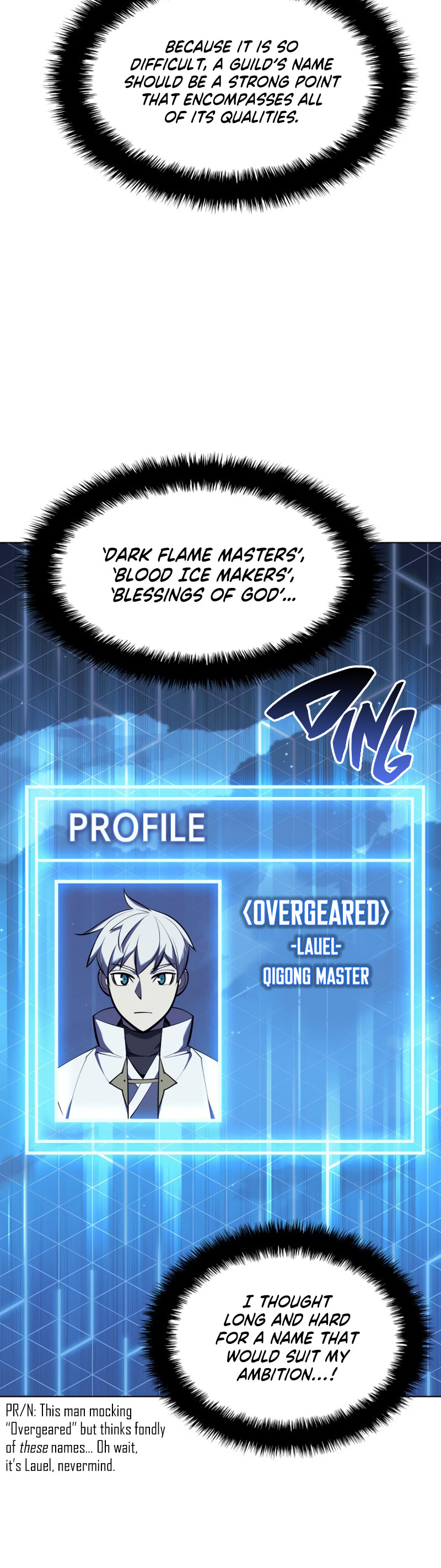 Overgeared (Team Argo) Chapter 107 page 12 - Chapter 107: Opening Ceremony