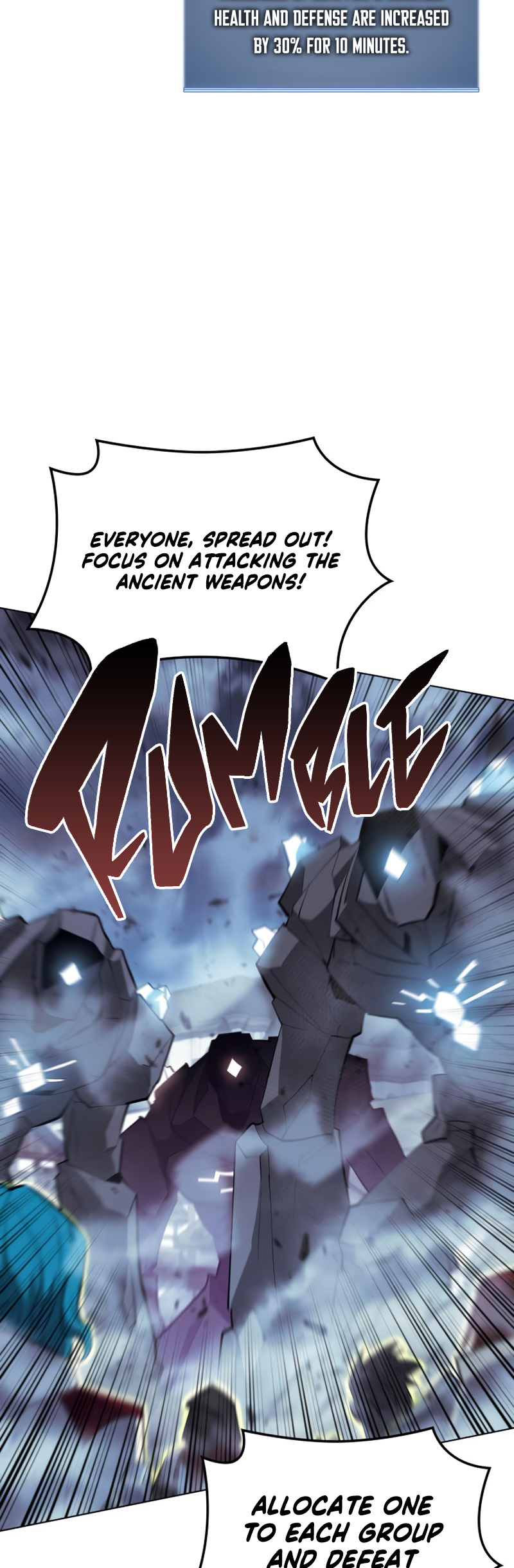 Overgeared (Team Argo) Chapter 107 page 20 - Chapter 107: Opening Ceremony