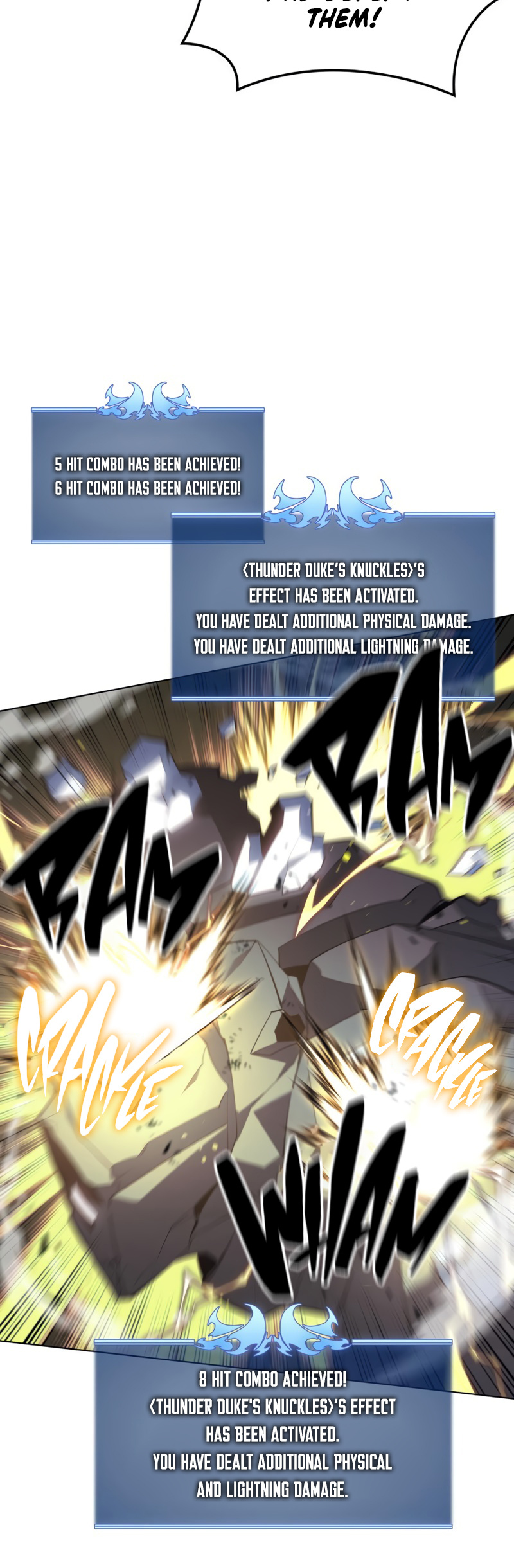 Overgeared (Team Argo) Chapter 107 page 21 - Chapter 107: Opening Ceremony