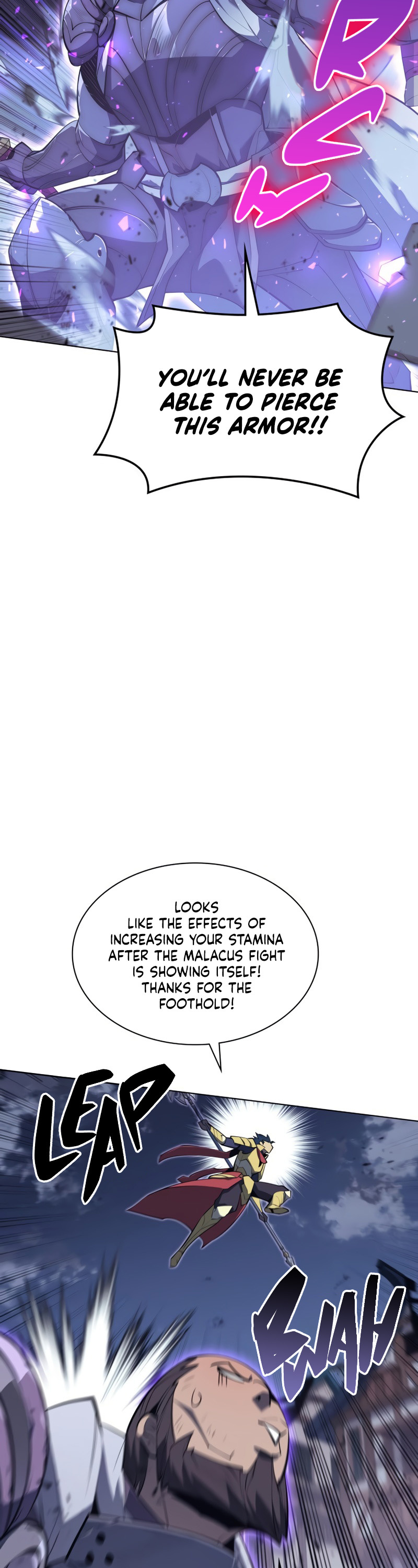 Overgeared (Team Argo) Chapter 107 page 27 - Chapter 107: Opening Ceremony