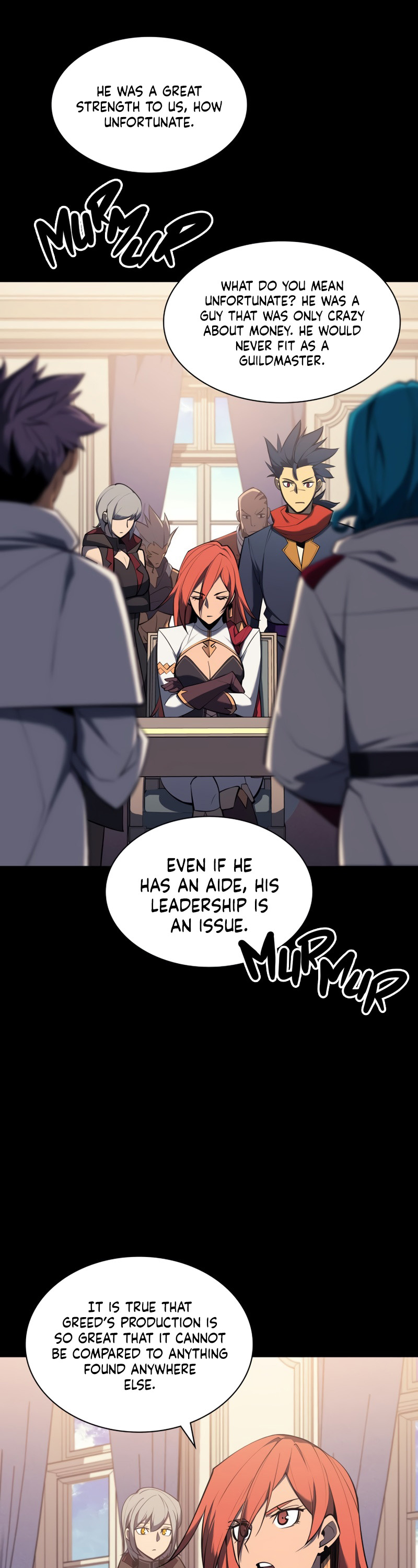 Overgeared (Team Argo) Chapter 107 page 3 - Chapter 107: Opening Ceremony