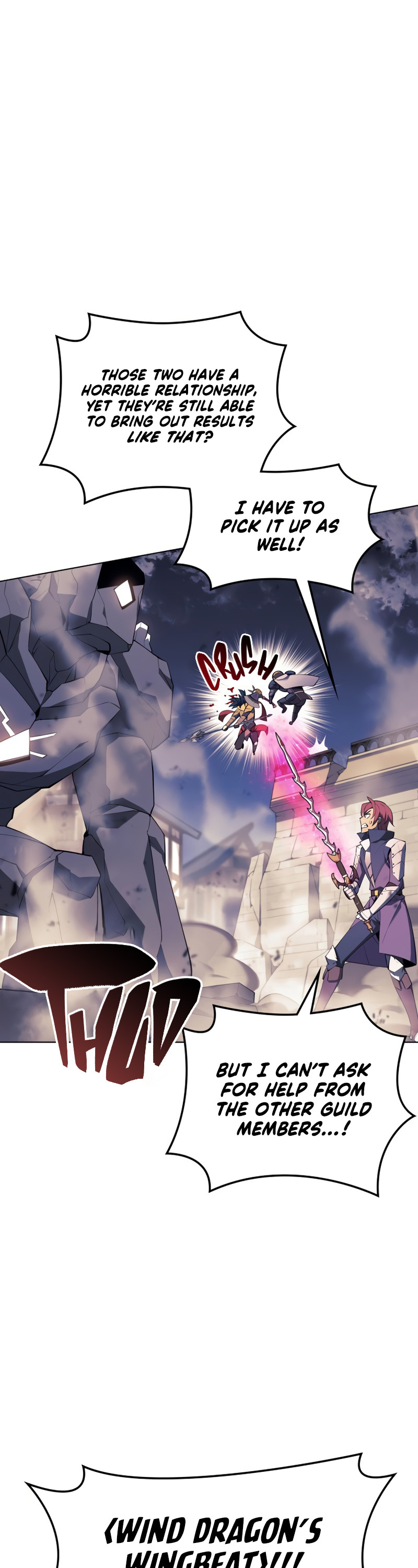 Overgeared (Team Argo) Chapter 107 page 30 - Chapter 107: Opening Ceremony
