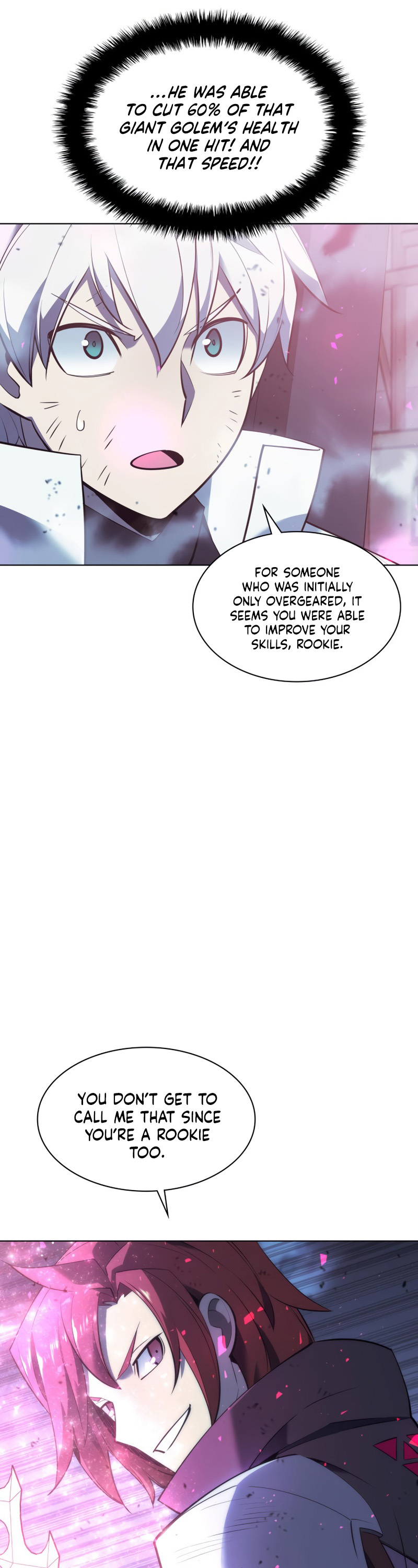 Overgeared (Team Argo) Chapter 107 page 34 - Chapter 107: Opening Ceremony