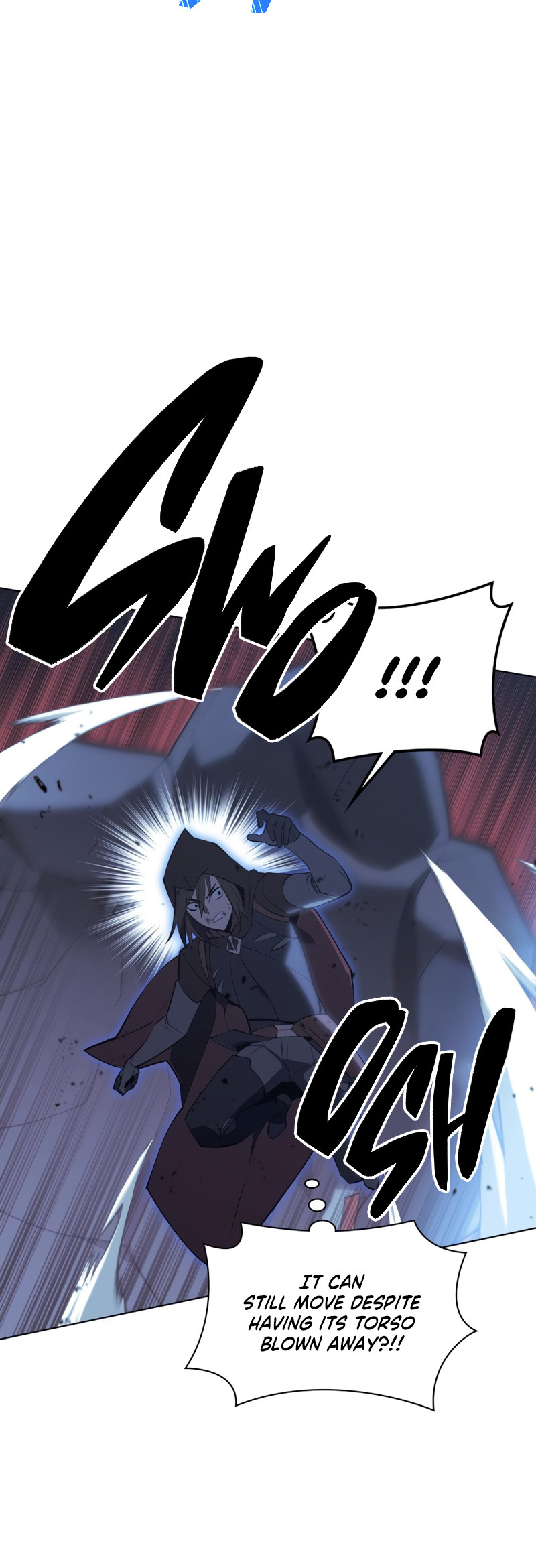 Overgeared (Team Argo) Chapter 107 page 36 - Chapter 107: Opening Ceremony