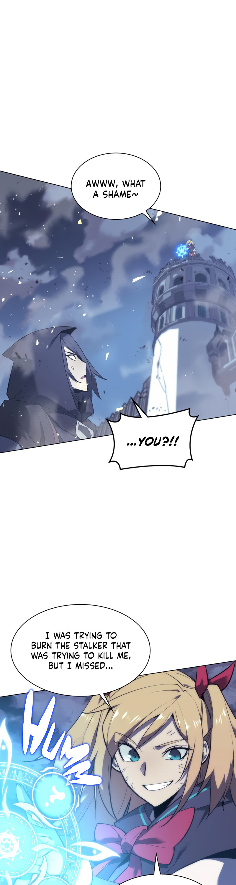 Overgeared (Team Argo) Chapter 107 page 38 - Chapter 107: Opening Ceremony