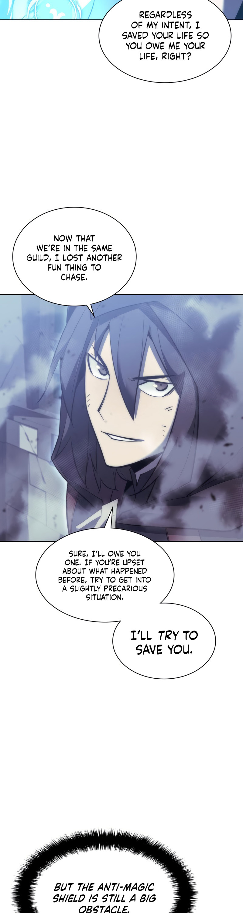 Overgeared (Team Argo) Chapter 107 page 39 - Chapter 107: Opening Ceremony
